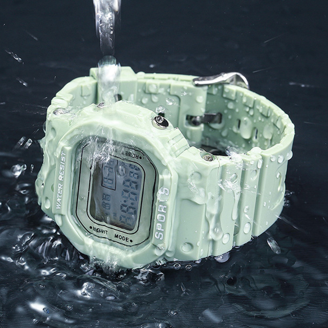 Цифров многофункционален часовник