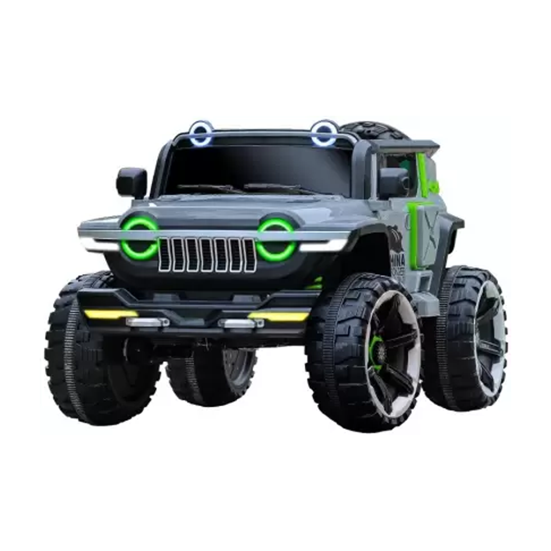 Електрически джип за деца с дистанционно