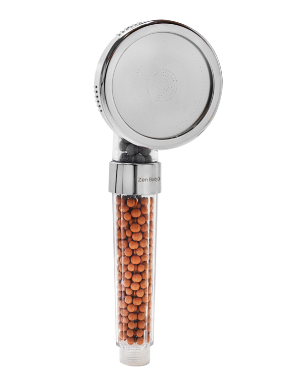 Екологична душ слушалка Aquabath с йонен филтър