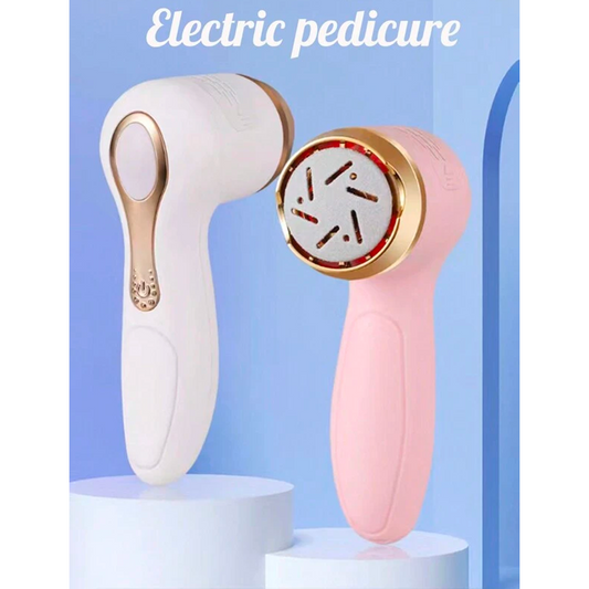 Акумулаторна електрическа мелница за пети