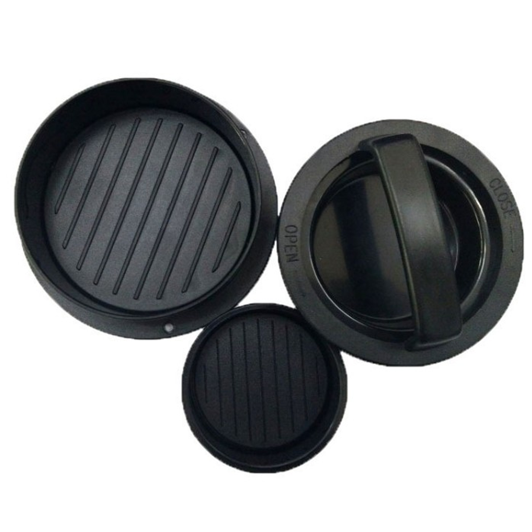 Преса за хамбургери 3 в 1