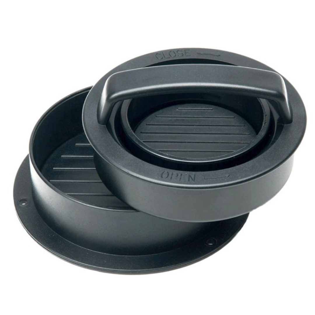 Преса за хамбургери 3 в 1