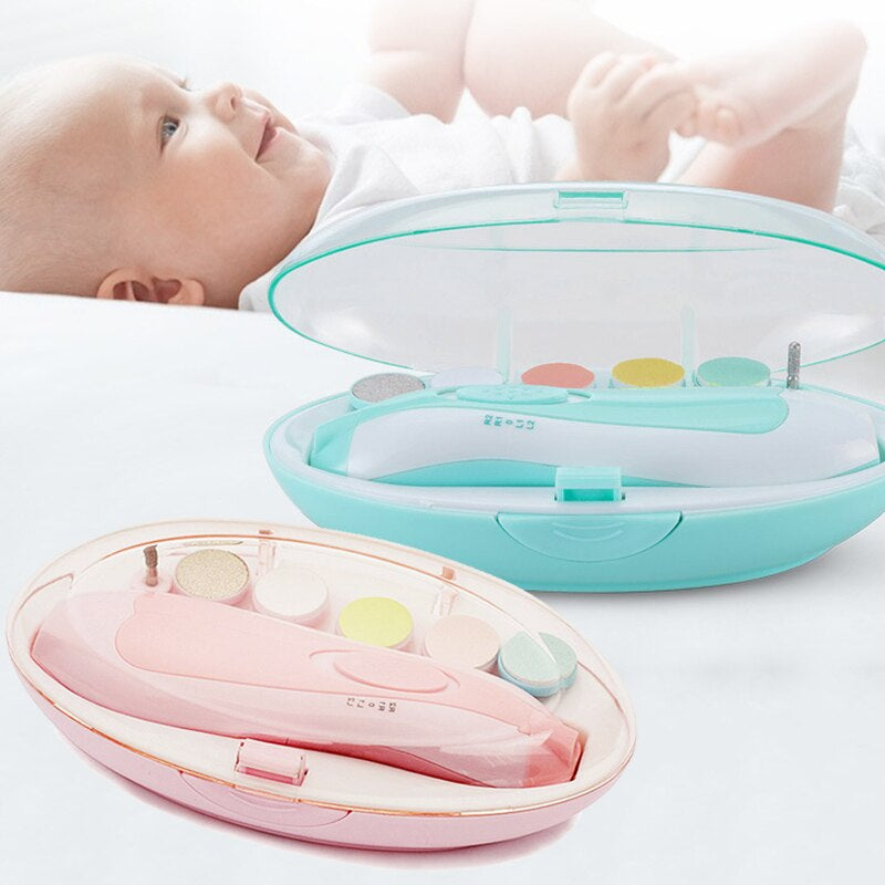 Тример за детски нокти