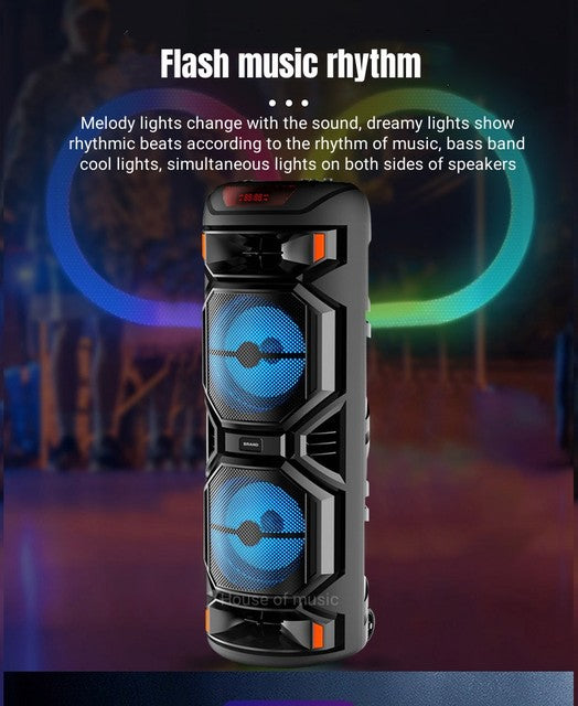 Тонколона ZQS8221 80 см височина