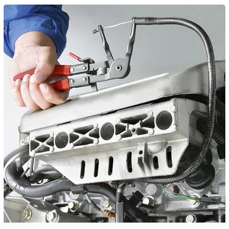 КЛЕЩИ ЗА ОТСТРАНЯВАНЕ НА ВСЯКАКВИ ВИДОВЕ СКОБИ/ЧЕРУПКИ