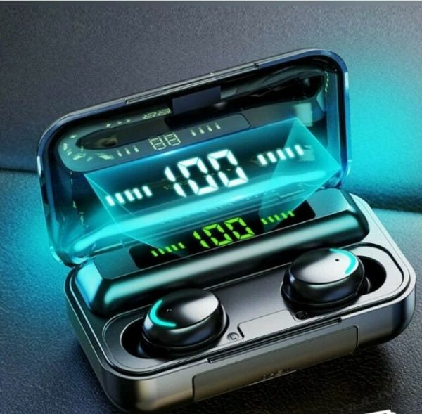 блутут слушалки F9-8