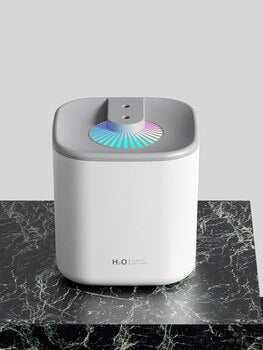 Мега двоен дифузьор с обем 3 литра