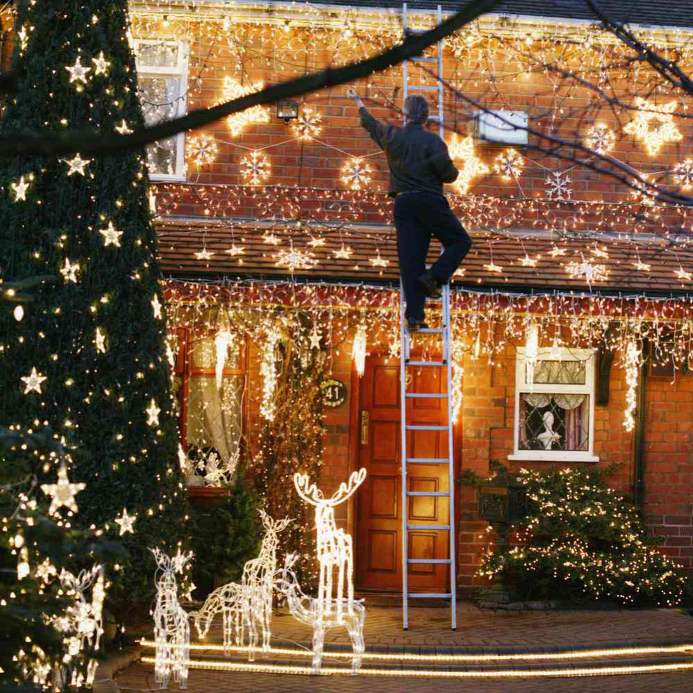 LED КОЛЕДНИ ЛАМПИЧКИ