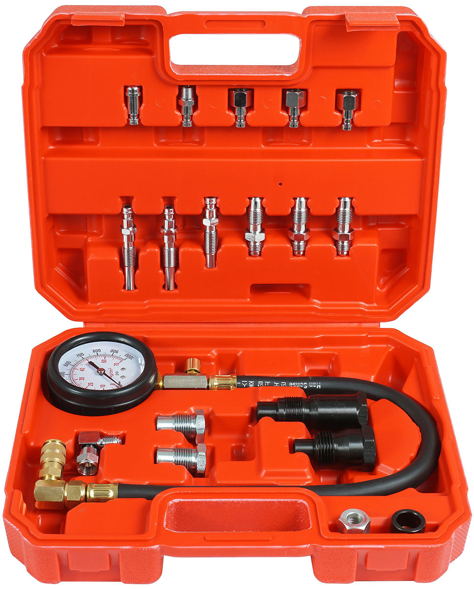 Манометър за дизелов двигател