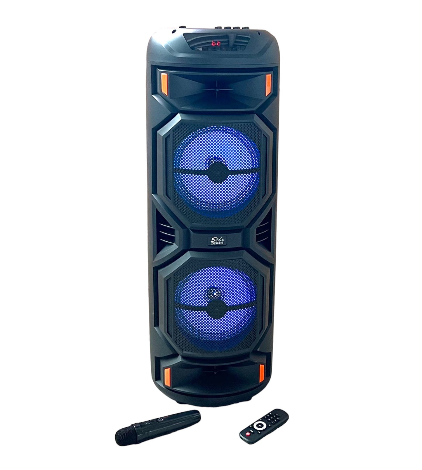 Тонколона ZQS8221 80 см височина