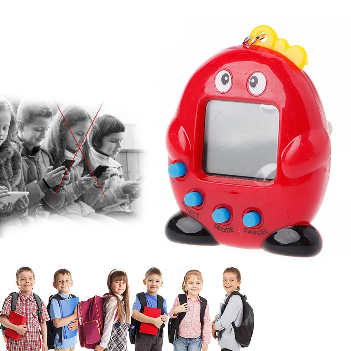 ТАМАГОЧИ ДИГИТАЛЕН ЛЮБИМЦ