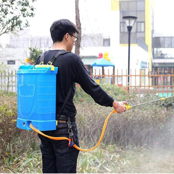 Акумулаторна пръскачка (16 литра)