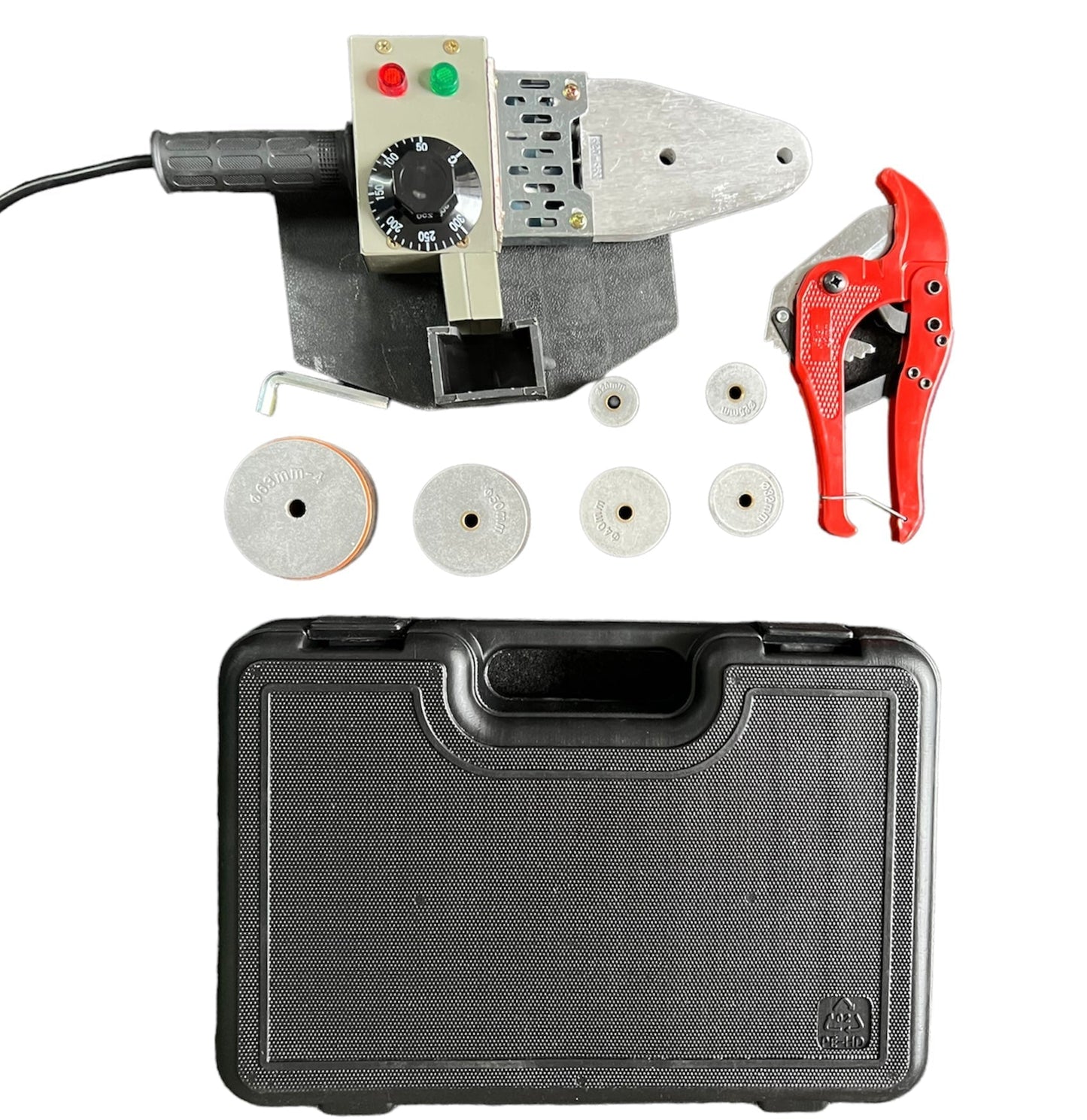 ППР ЮТИЯ С КЛЕЩИ