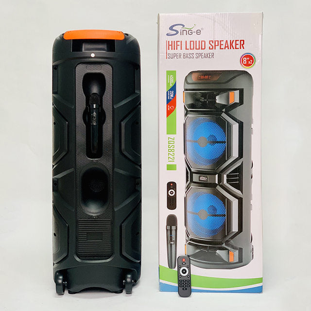 Тонколона ZQS8221 80 см височина