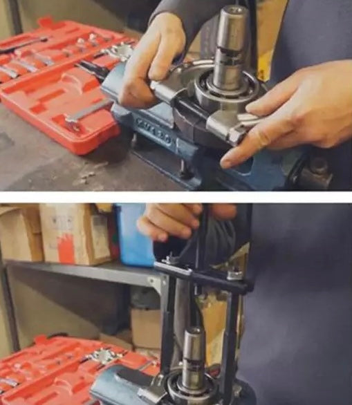 Теглич за зъбни колела/ролка