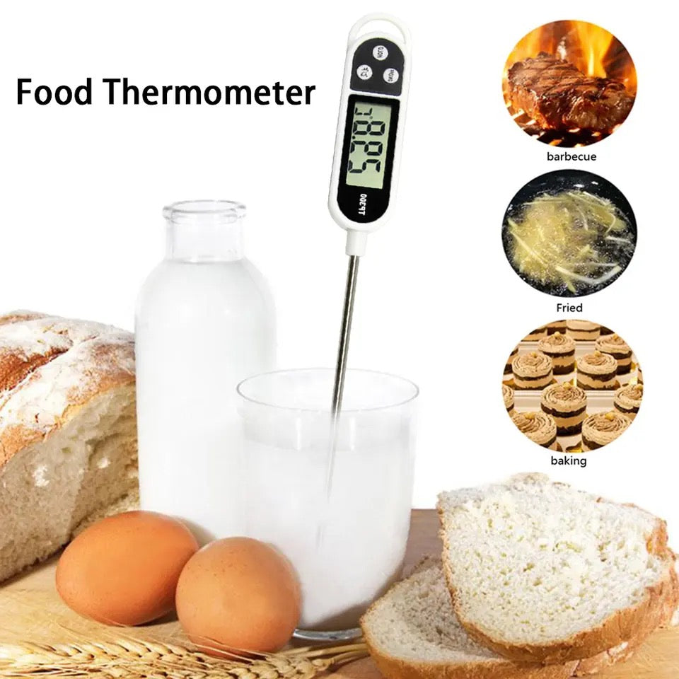 ТЕРМОМЕТЪР ЗА ХРАНА