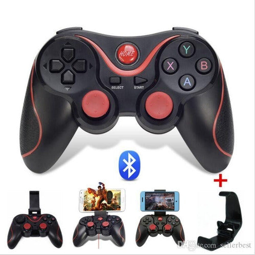 Безжичен универсален геймпад X3