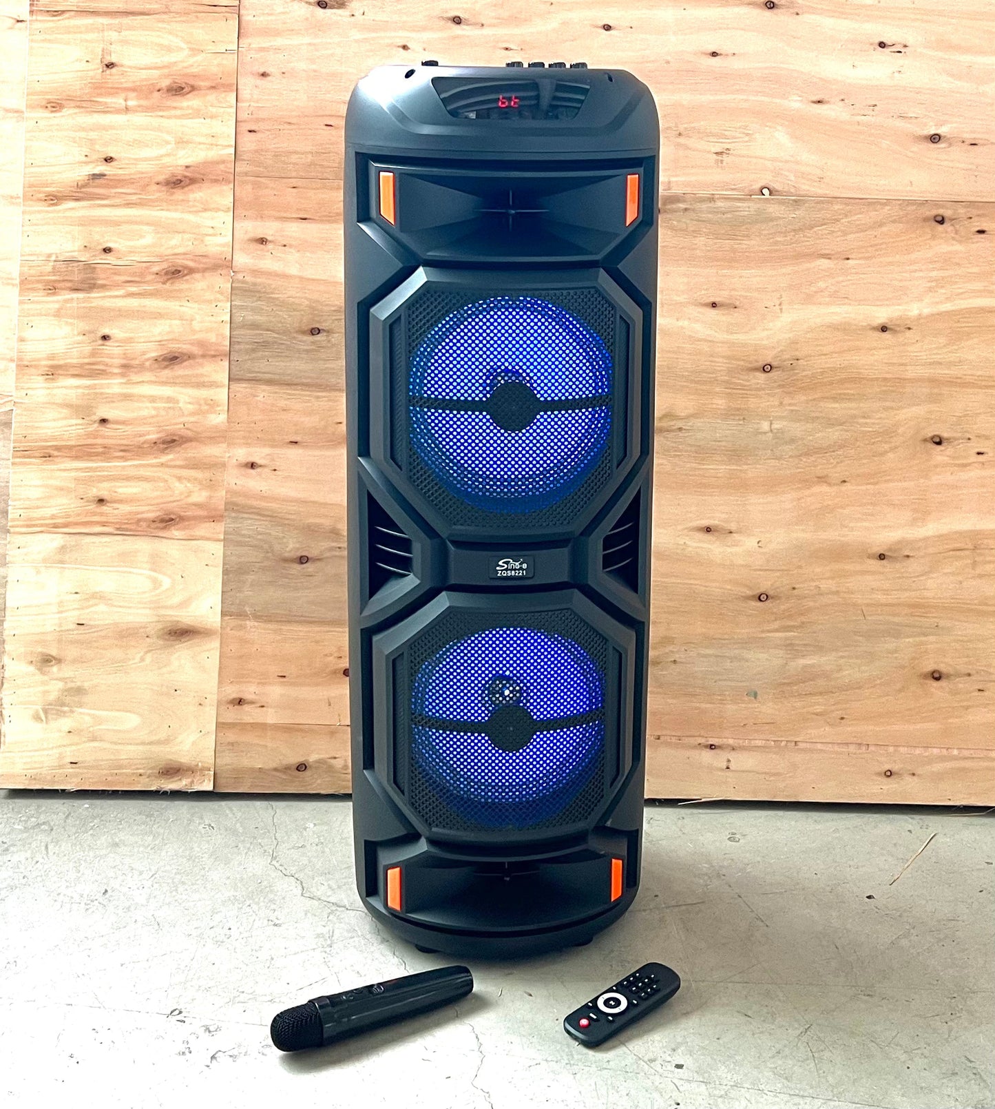 Тонколона ZQS8221 80 см височина