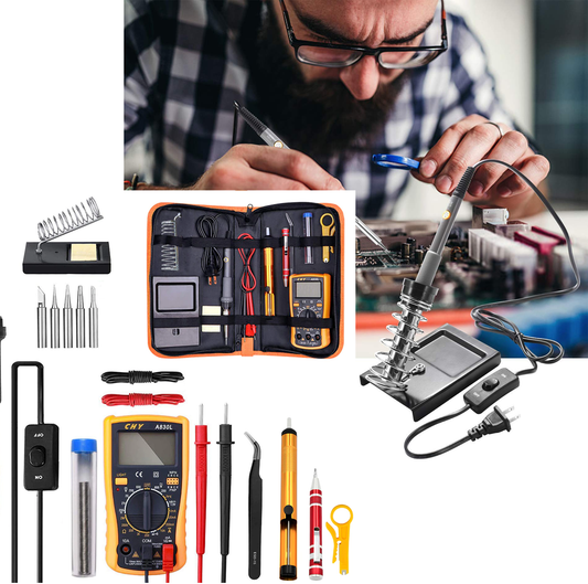 Комплект за инженери и електротехници