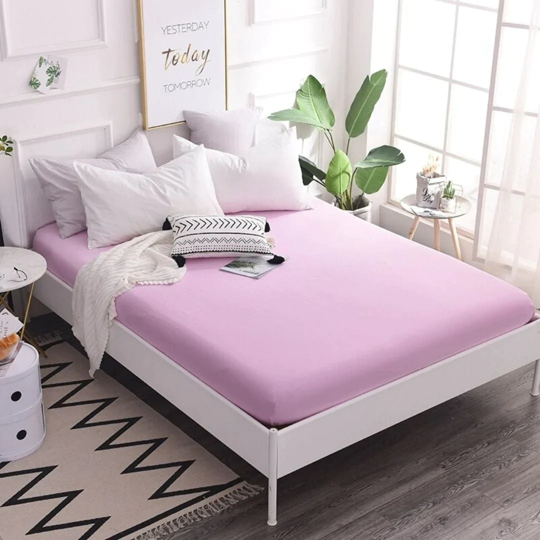 Обикновени чаршафи с ластик