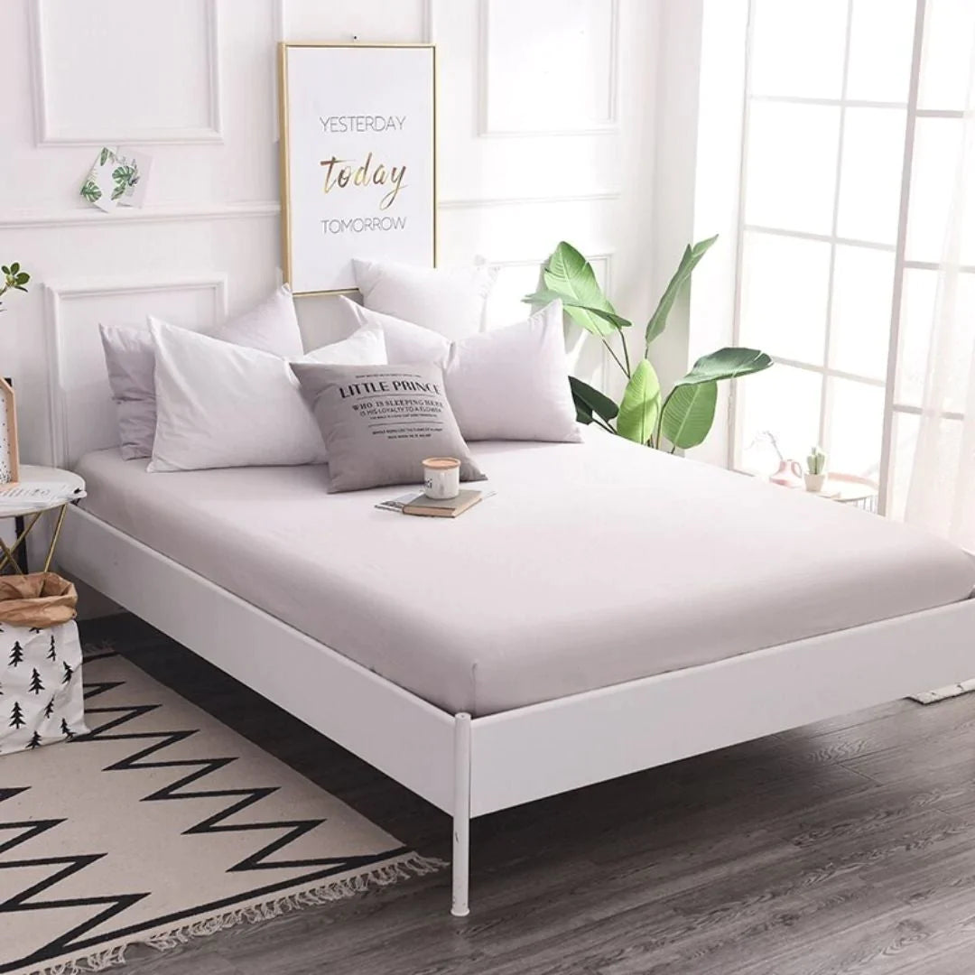 Обикновени чаршафи с ластик