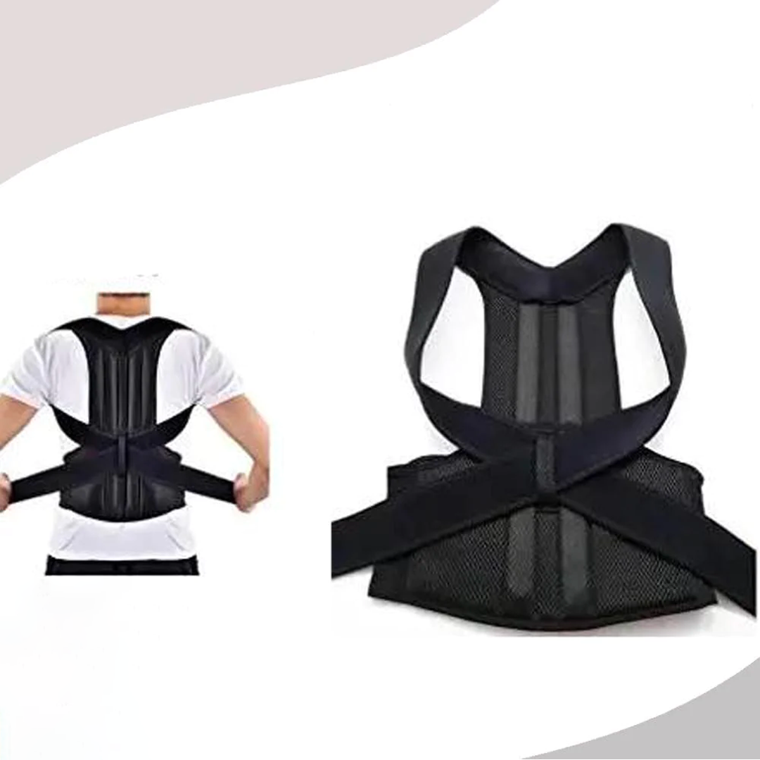 Колан за правилна опора на раменете и гърба