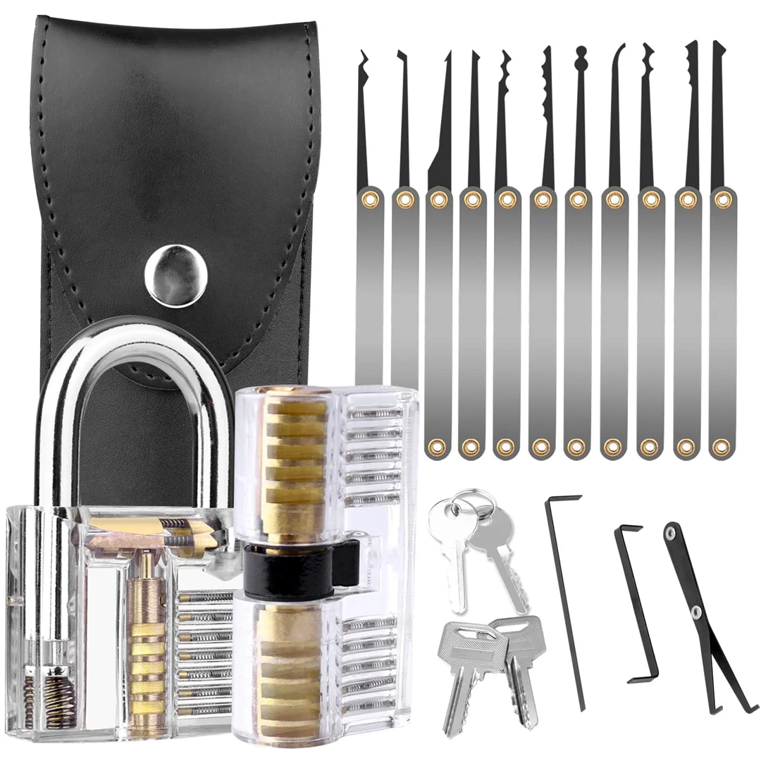 Комплект за взбиване на брави/катинари