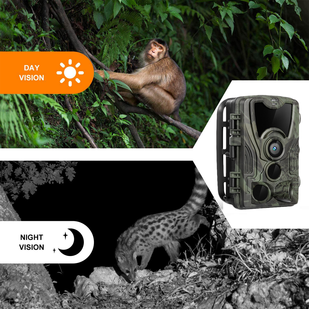 Ловна камера 1080 HD