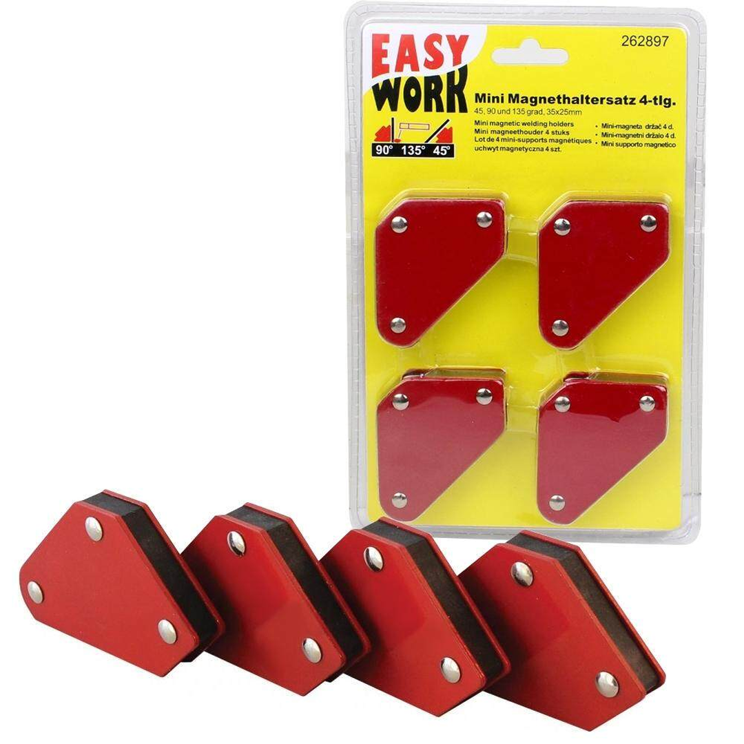 4 магнита за заваряване