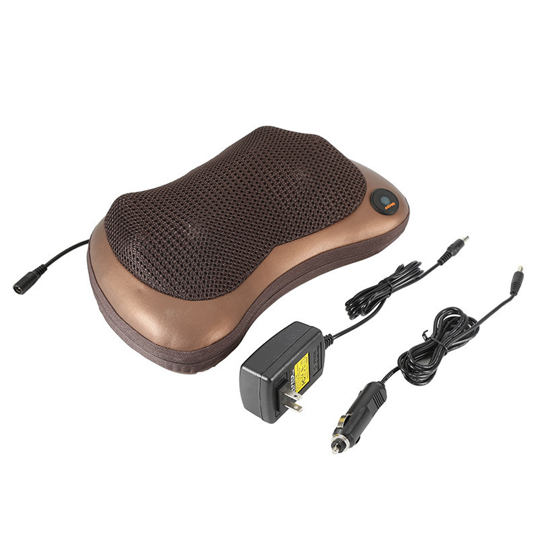 Масажор с голяма възглавница