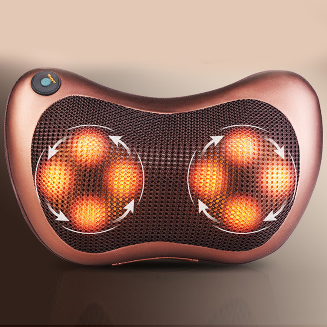 Масажор с голяма възглавница