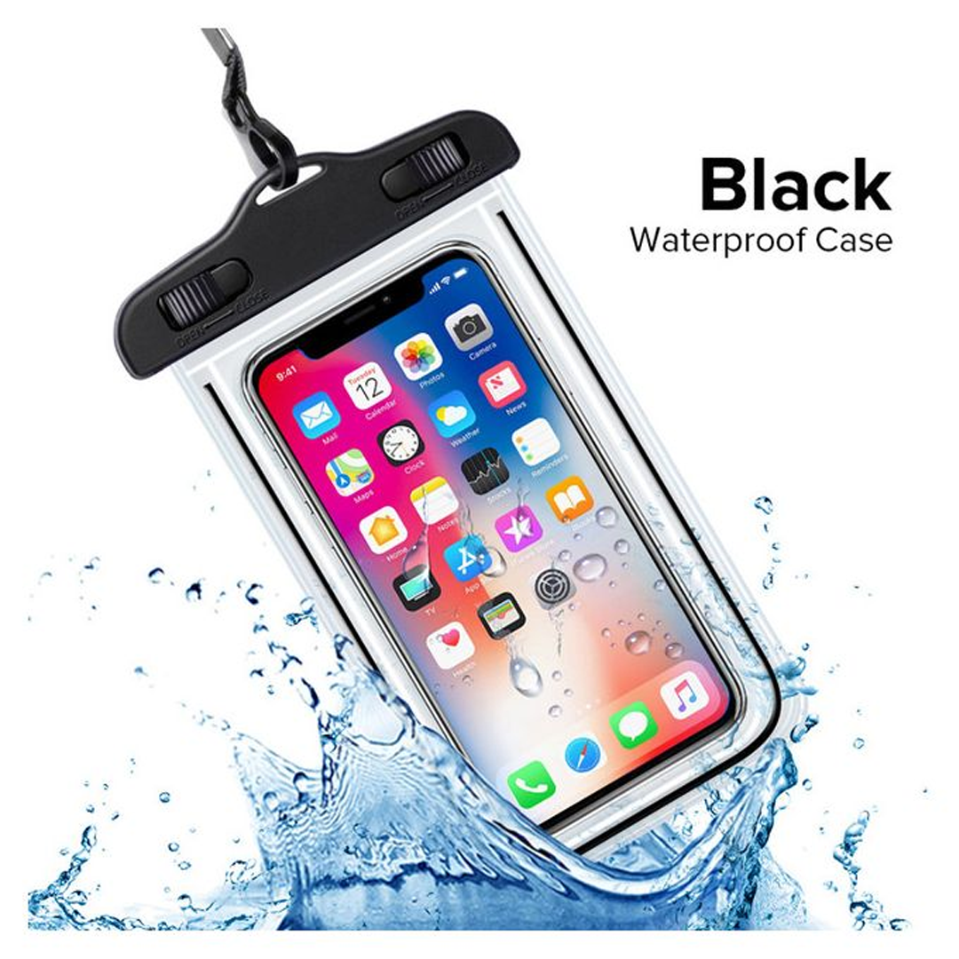 Водоустойчив калъф за мобилен телефон