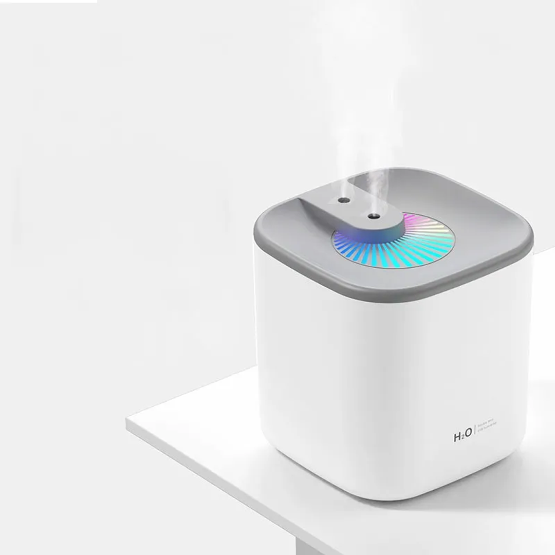 МЕГА ДВОЕН ОВЛАЖНИТЕЛ. ДИФУЗОР 3Л