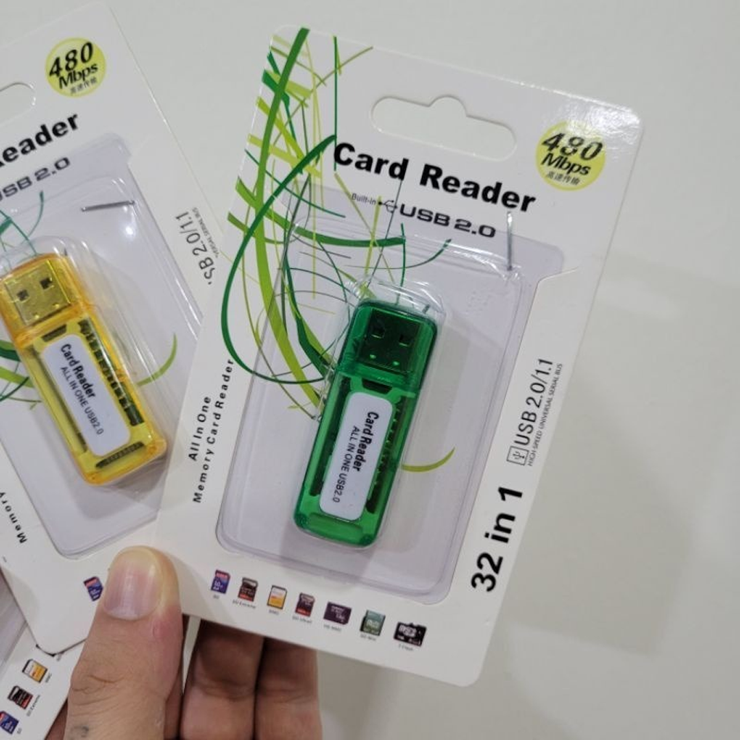 Четец на карти