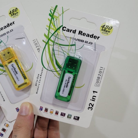 Четец на карти