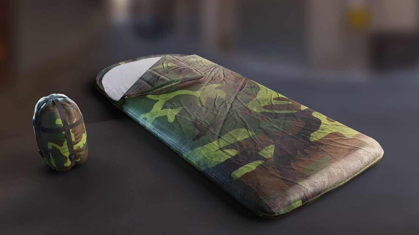 Спален чувал