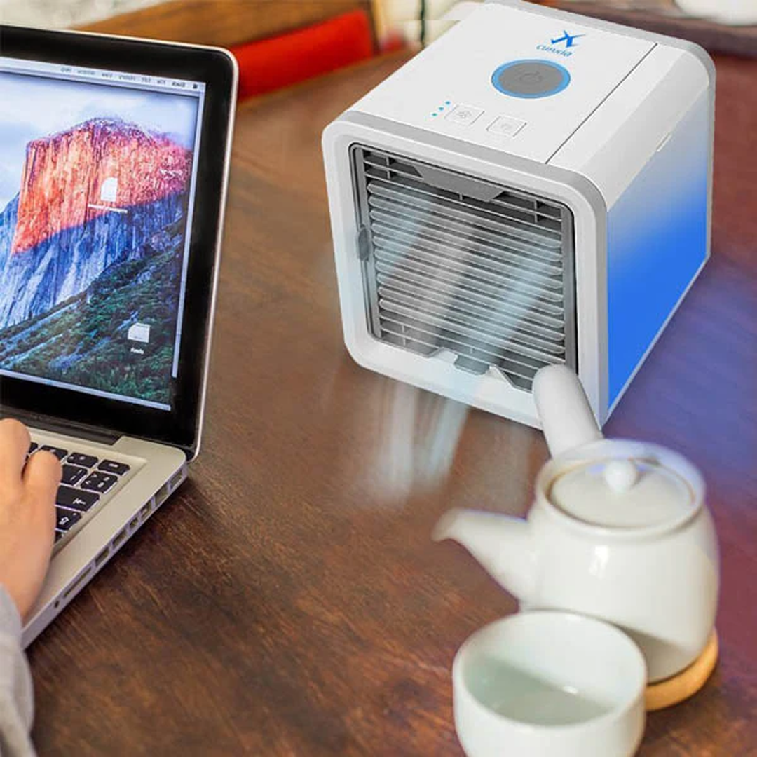 Преносим мини климатик