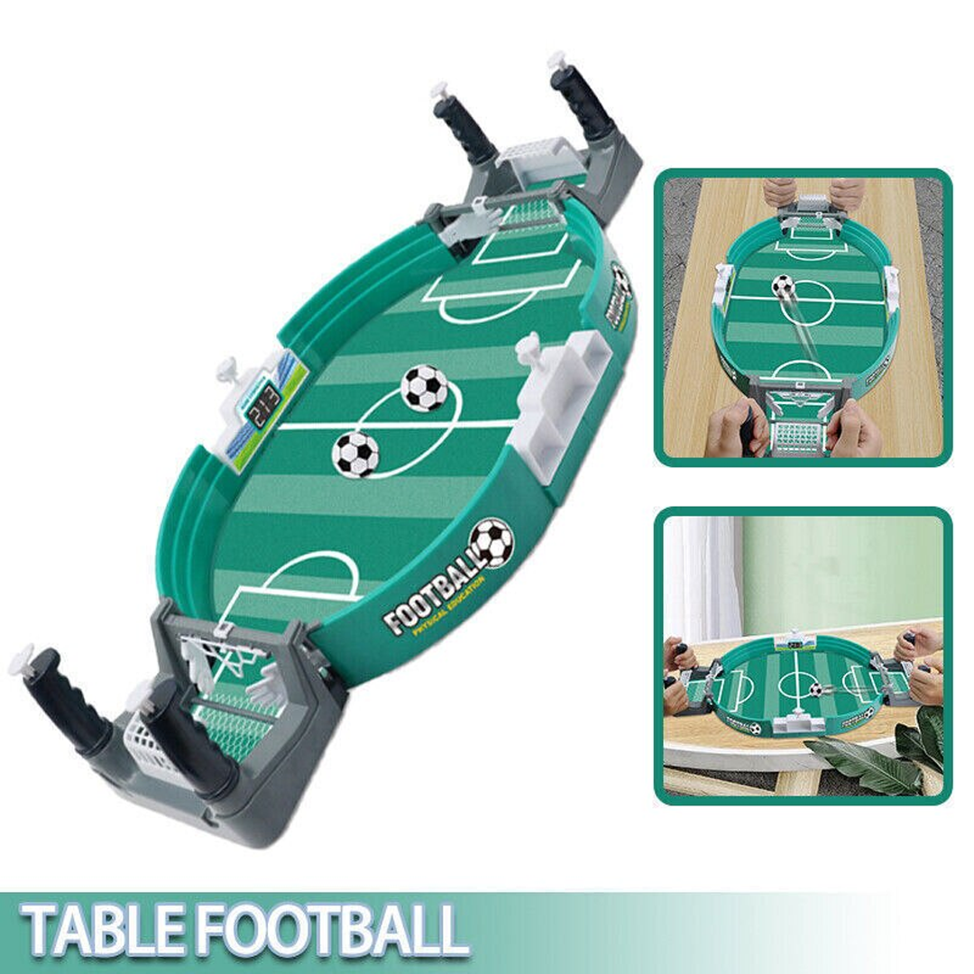 Преносима детска футболна бойна маса