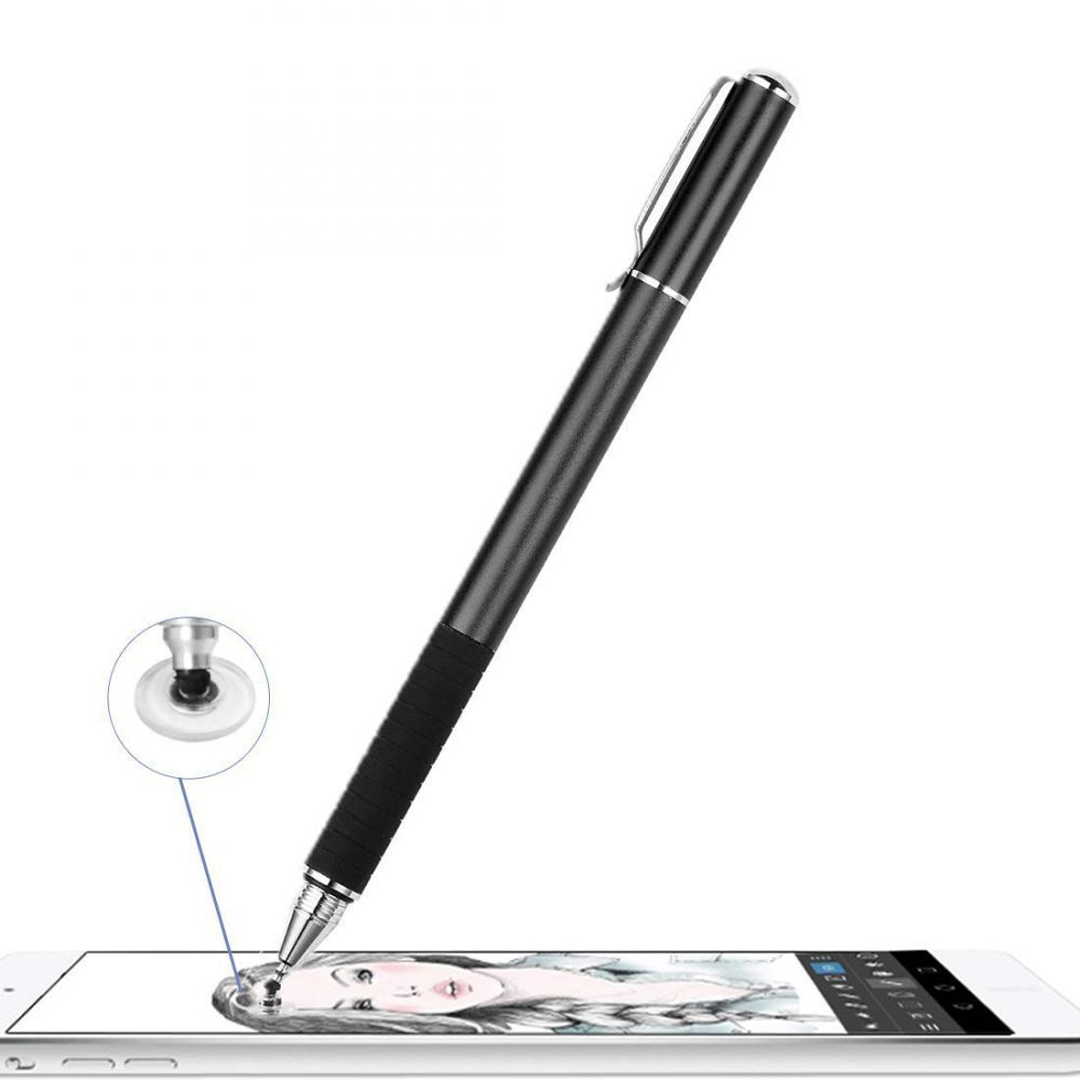 Универсална писалка STYLUS за мобилни телефони. iPad. TAB устройства