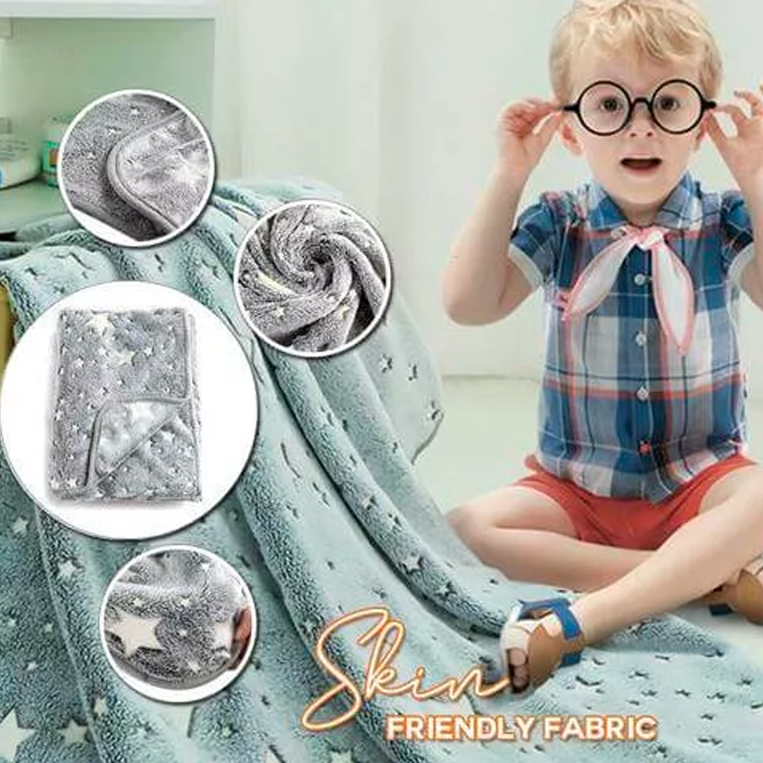 Светещо одеяло