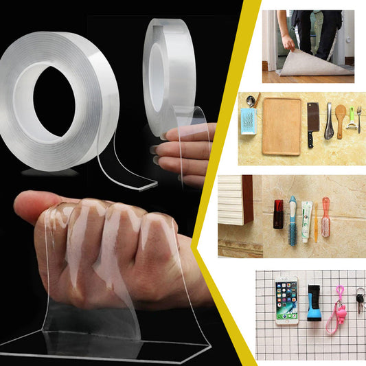 НАНО САМОЗАЛЕПВАЩА ЛЕНТА