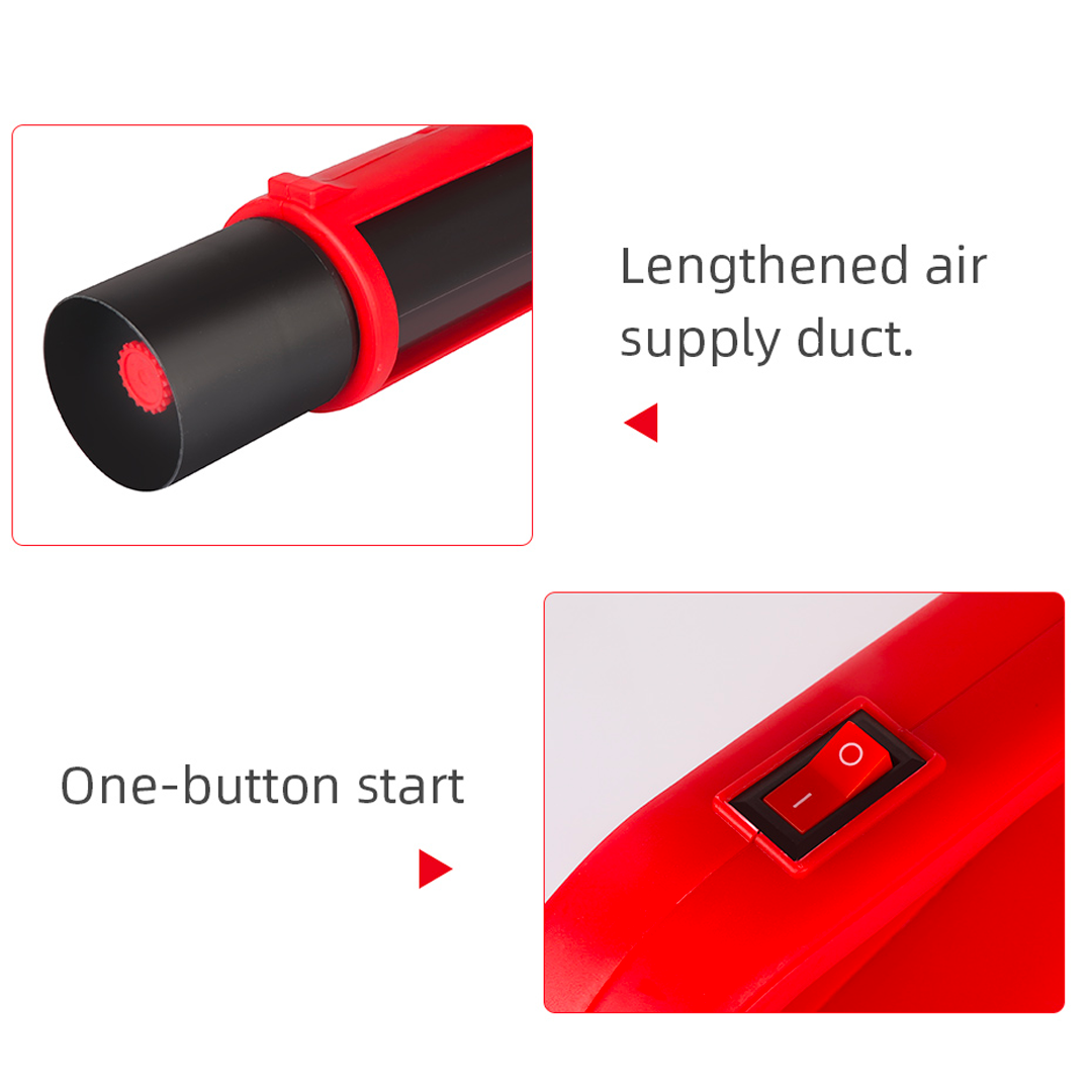 Приставка за акумулаторна пръскачка