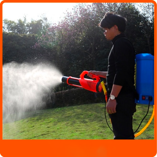 Приставка за акумулаторна пръскачка