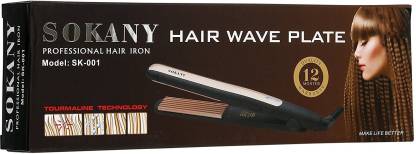 Професионална преса за коса Sokany