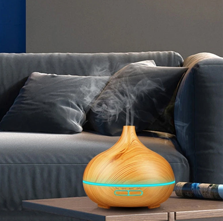 Аромадифузер с обем 500 мл