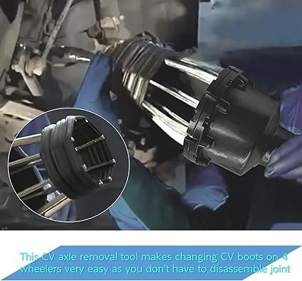 Пневматичен инструмент за разпръскване на маншети