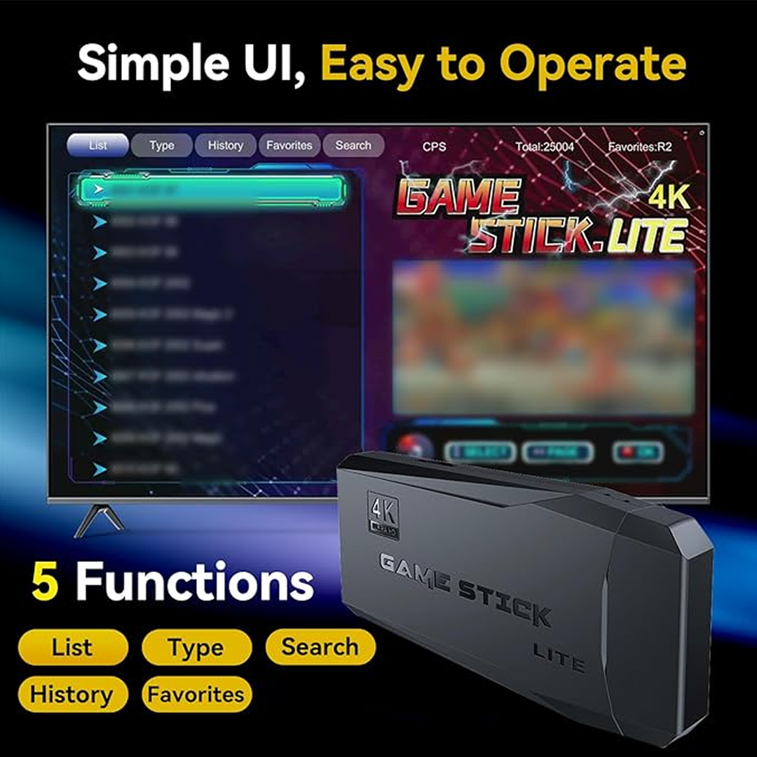 Ретро игрална конзола - USB