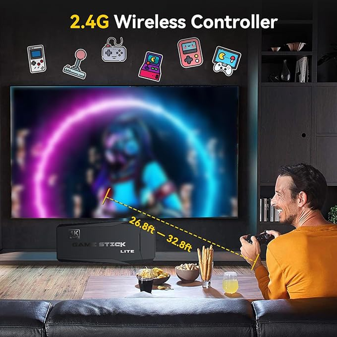 Ретро игрална конзола - USB