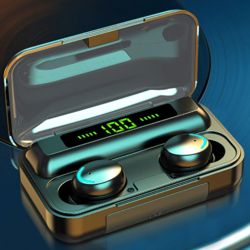 блутут слушалки F9-8