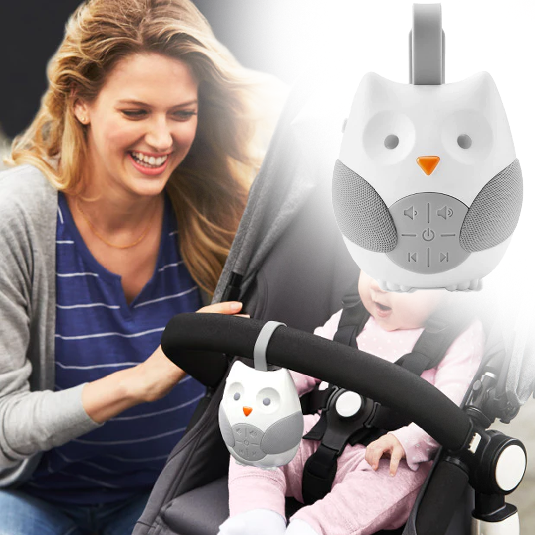 Бял шум. бухал